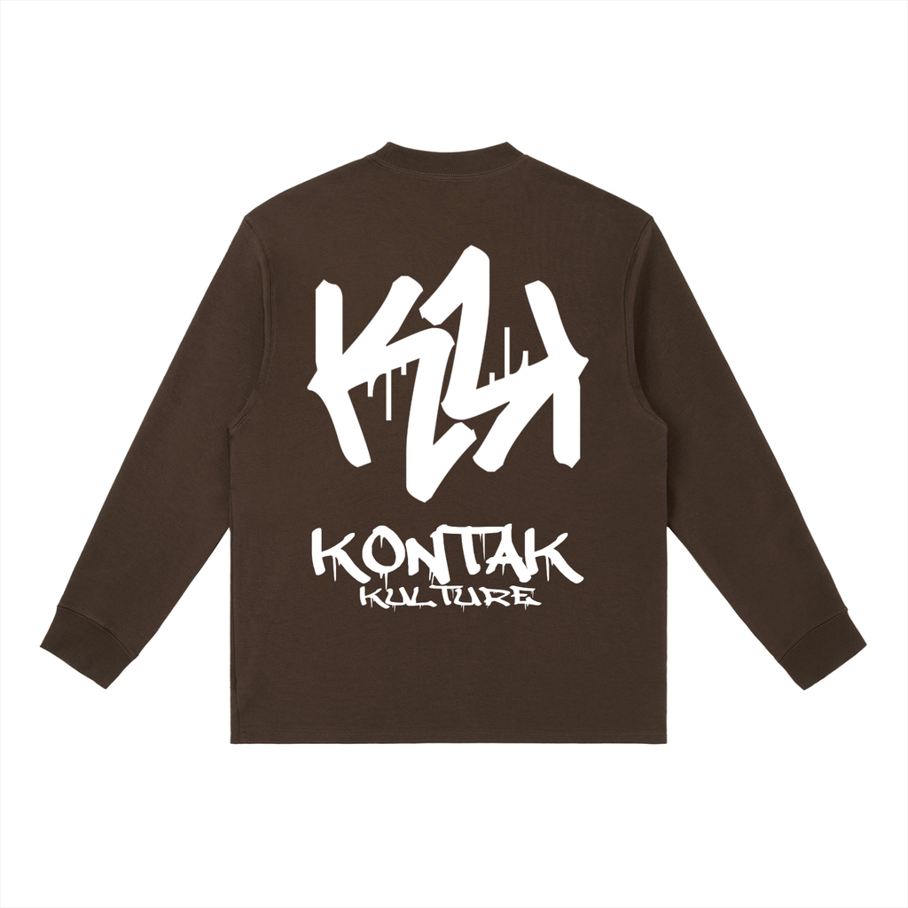 Steady Kontak Long Sleeve