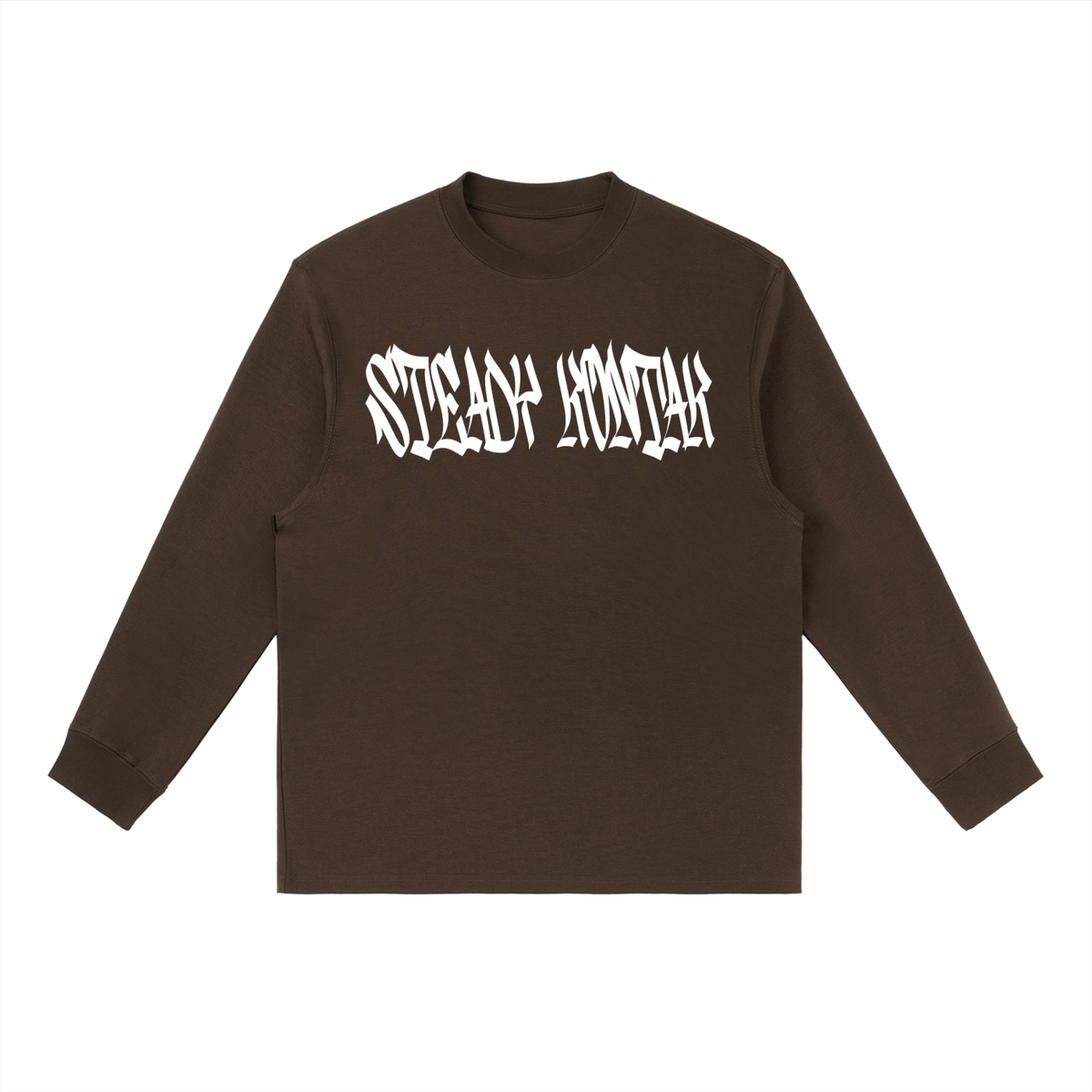 Steady Kontak Long Sleeve