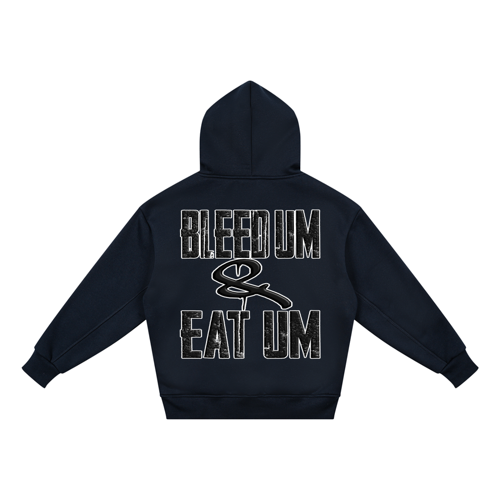 Fleece Hoodie