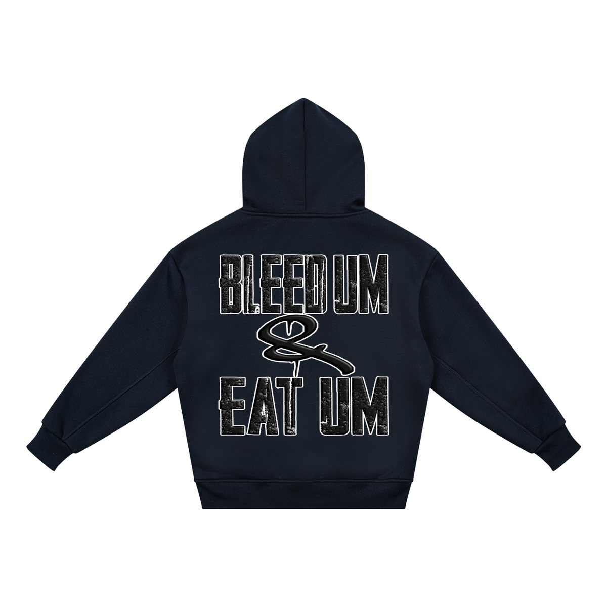 Fleece Hoodie