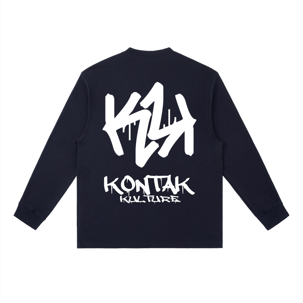 Steady Kontak Long Sleeve