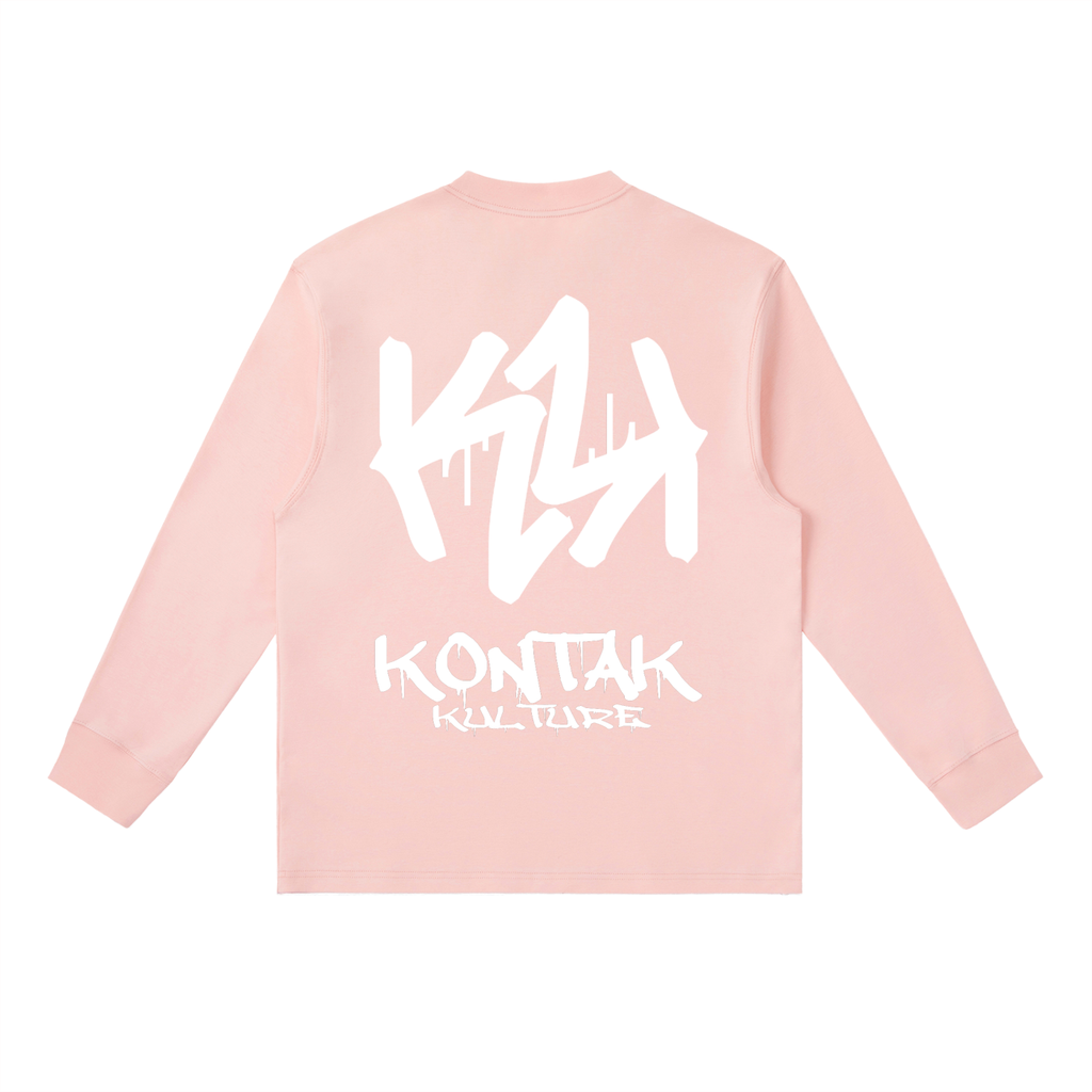 Steady Kontak Long Sleeve