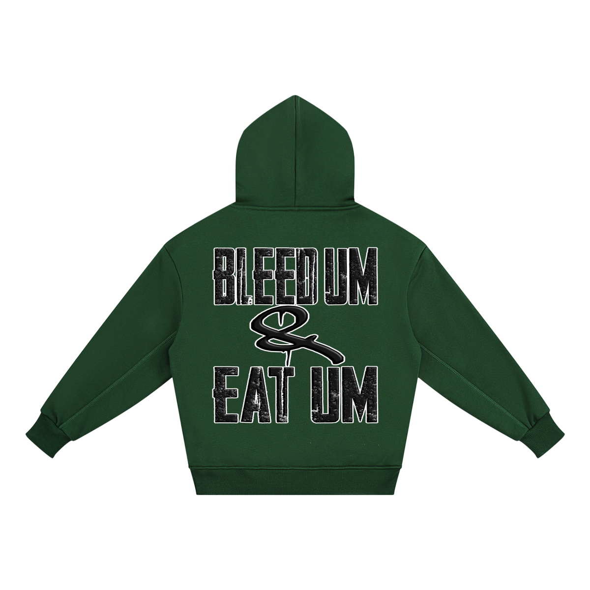 Fleece Hoodie