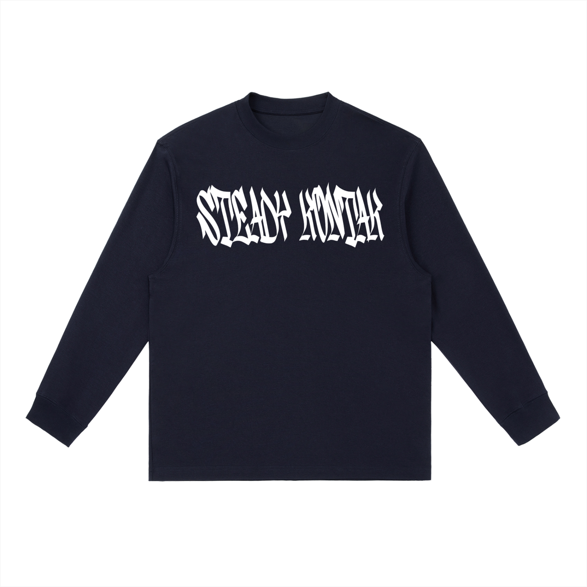 Steady Kontak Long Sleeve