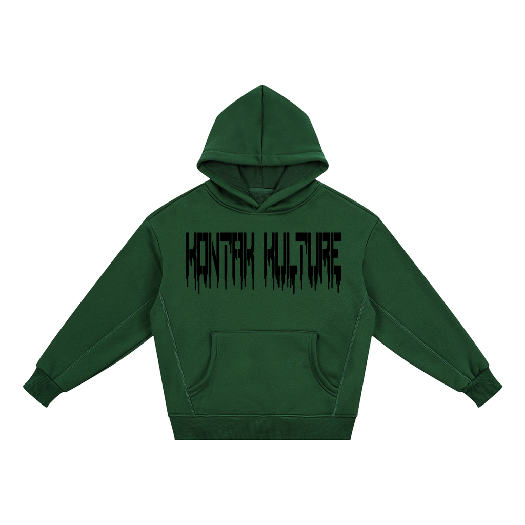 Fleece Hoodie