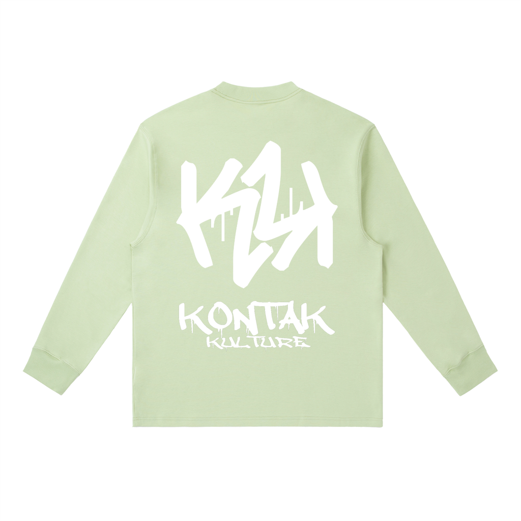 Steady Kontak Long Sleeve