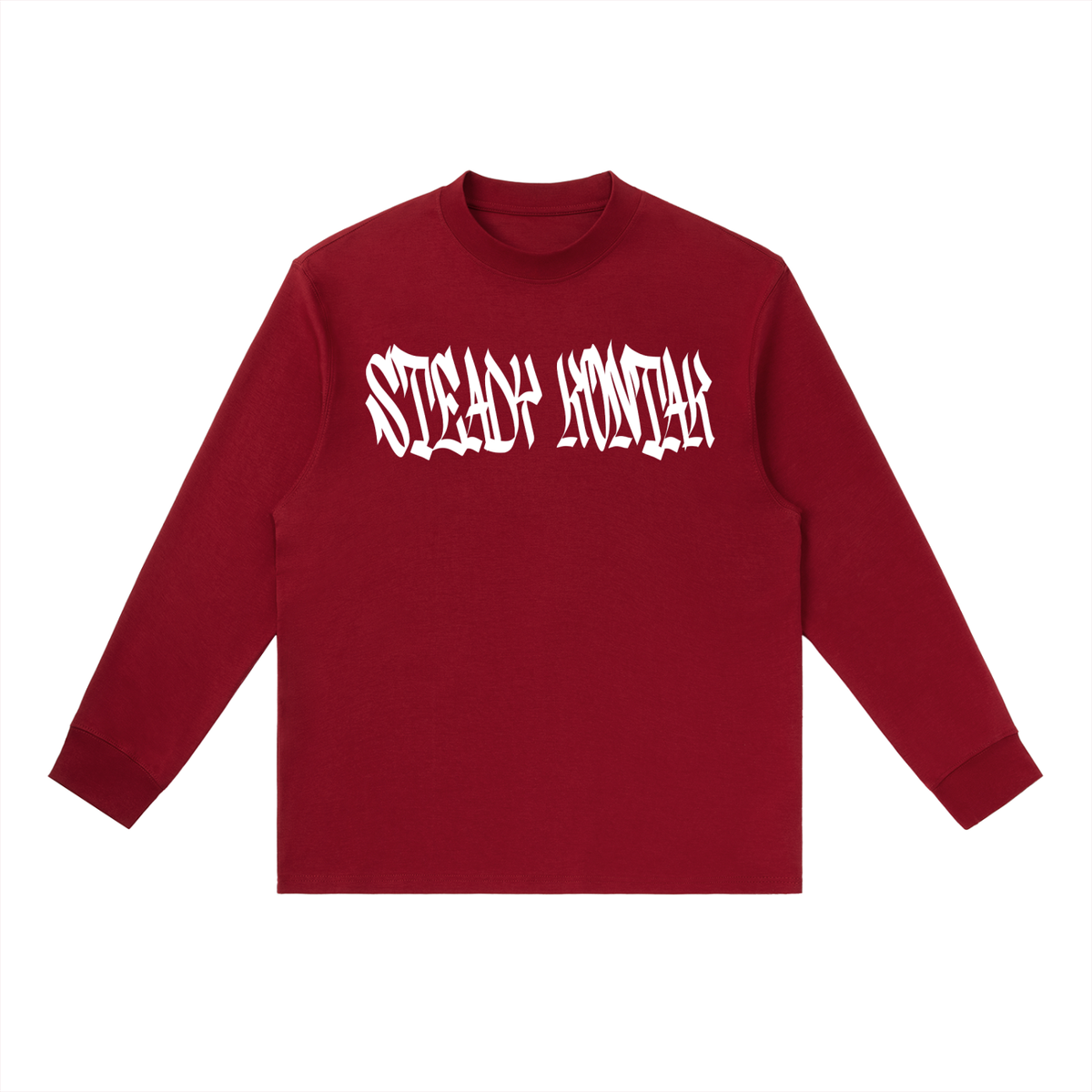 Steady Kontak Long Sleeve