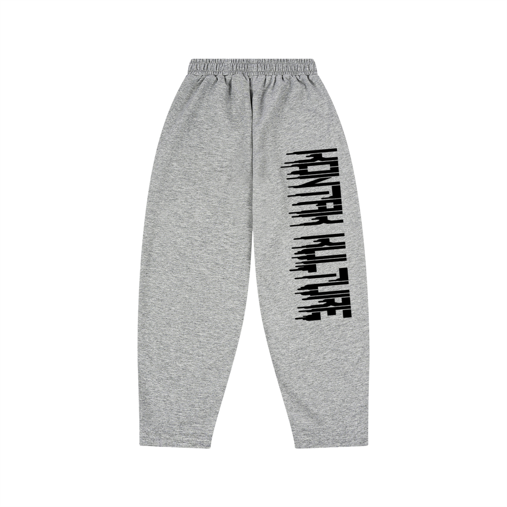Wide Leg Sweatpants