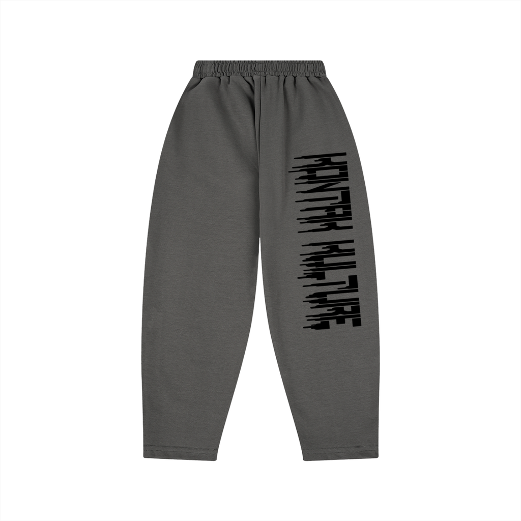 Wide Leg Sweatpants
