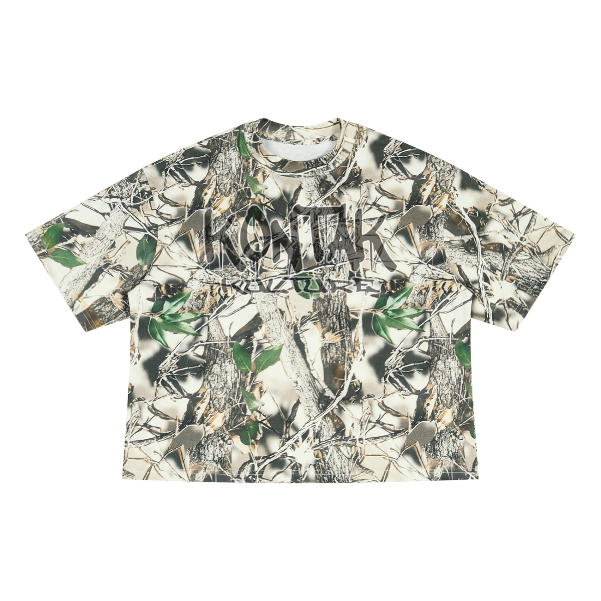 Boxy T-Shirt