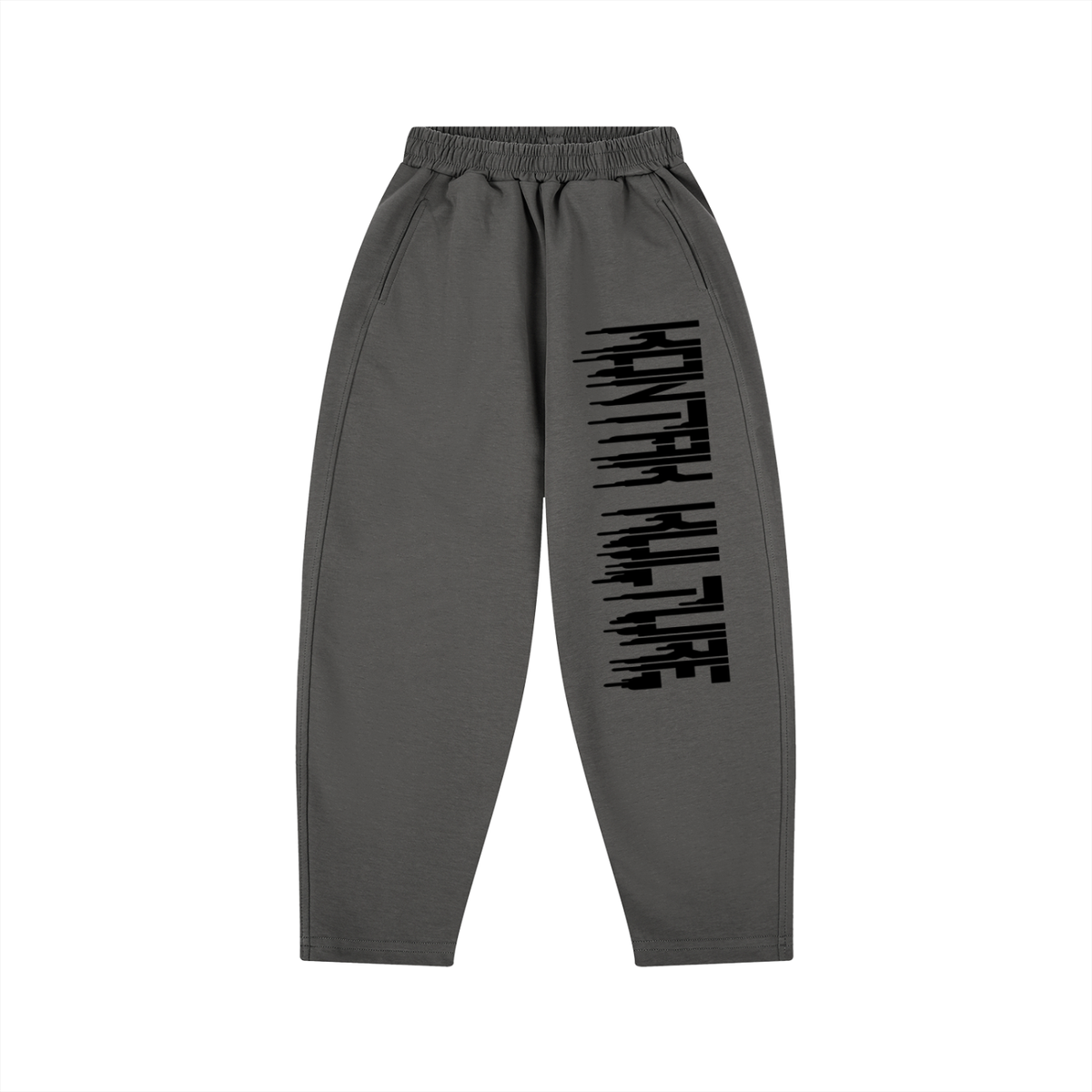 Wide Leg Sweatpants