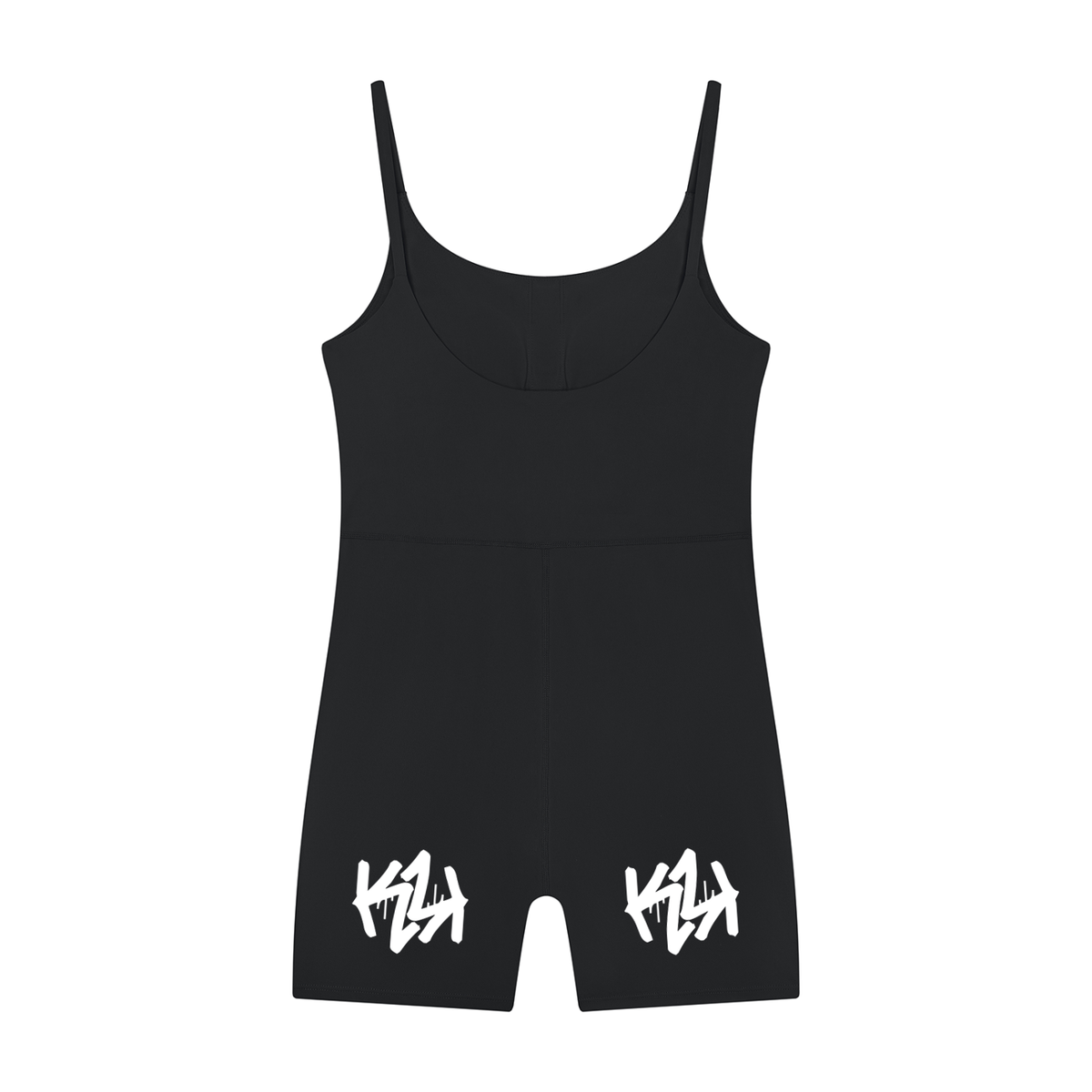U-Neck Romper