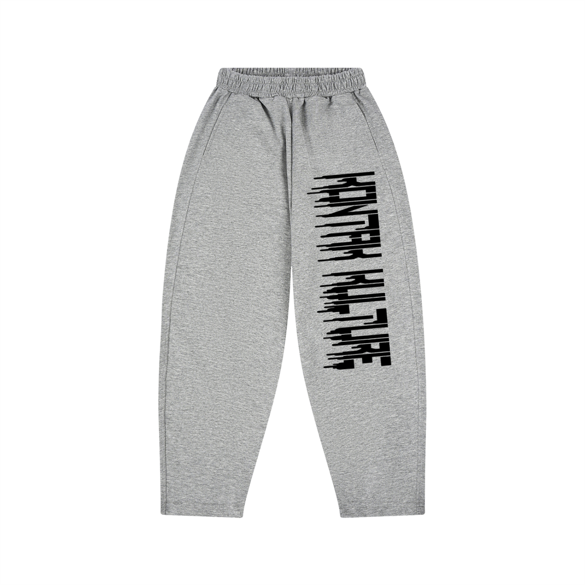 Wide Leg Sweatpants