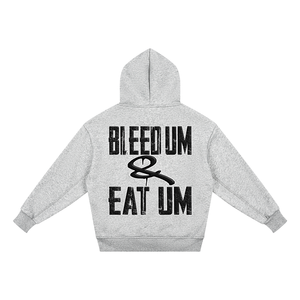 Fleece Hoodie