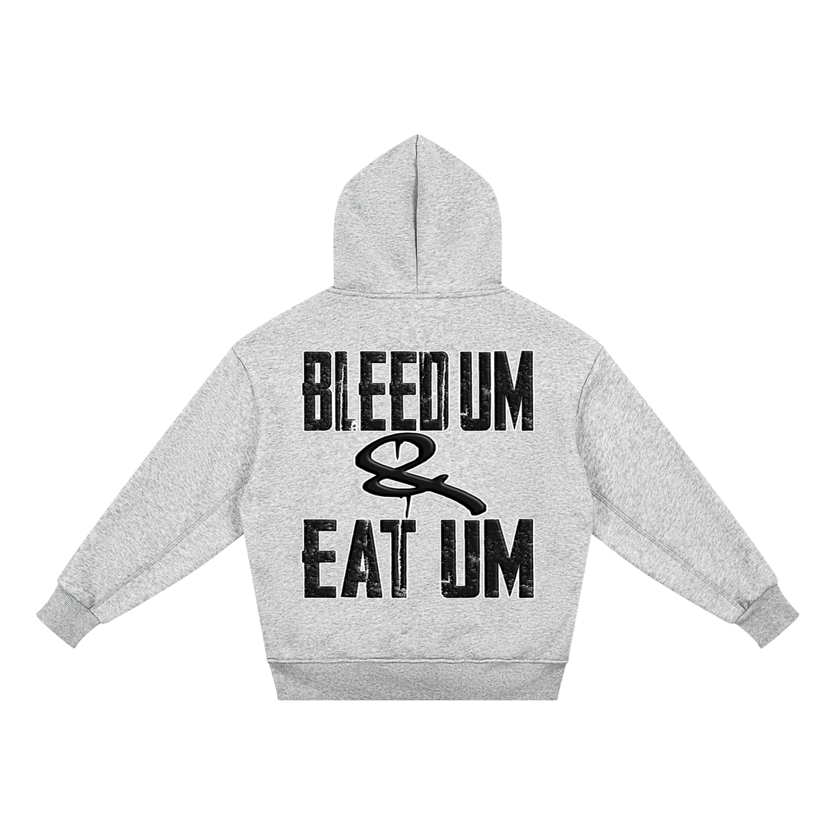 Fleece Hoodie