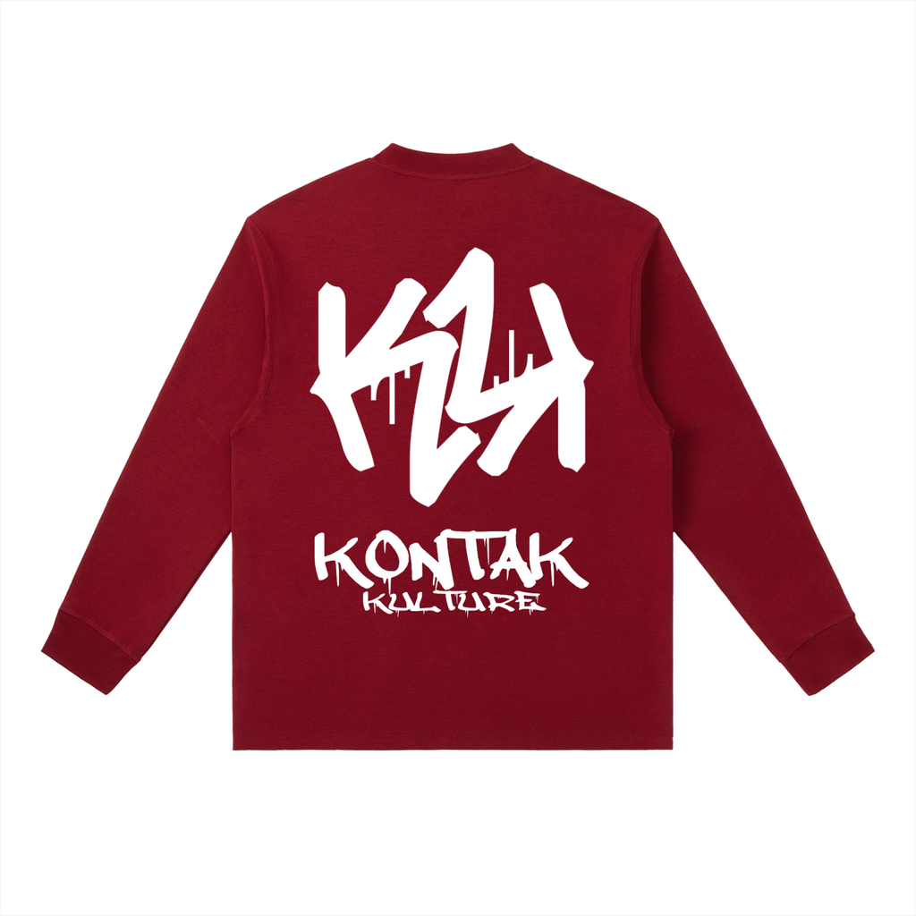 Steady Kontak Long Sleeve