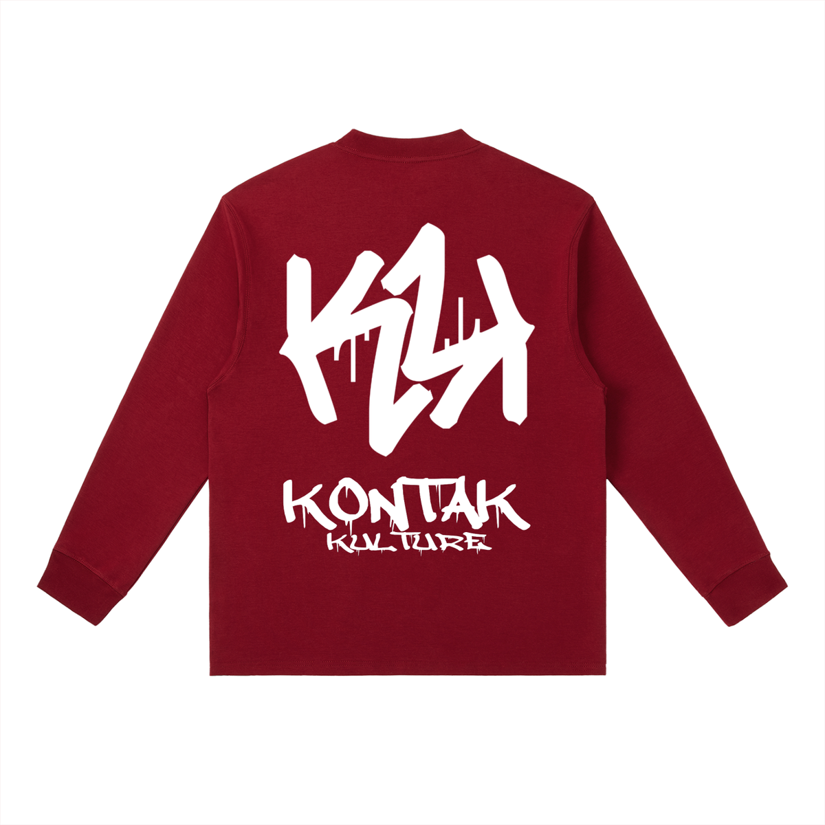 Steady Kontak Long Sleeve