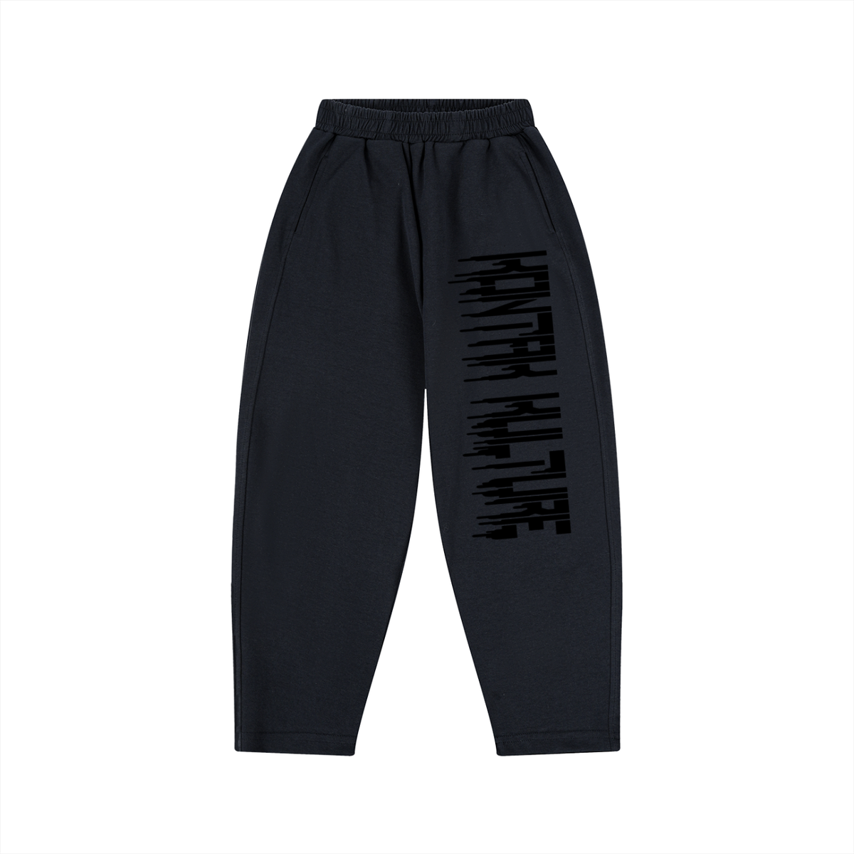 Wide Leg Sweatpants